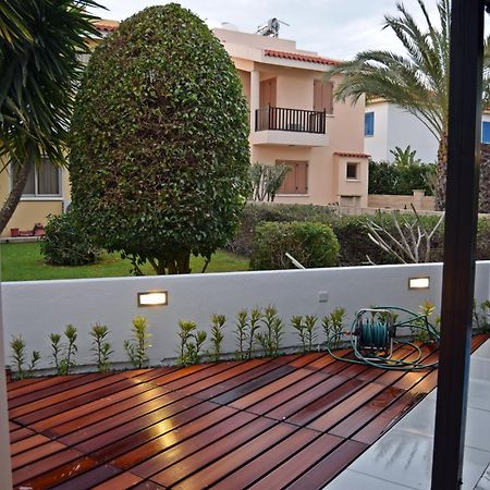 Yialos Holiday Apartments 페르볼리아 객실 사진