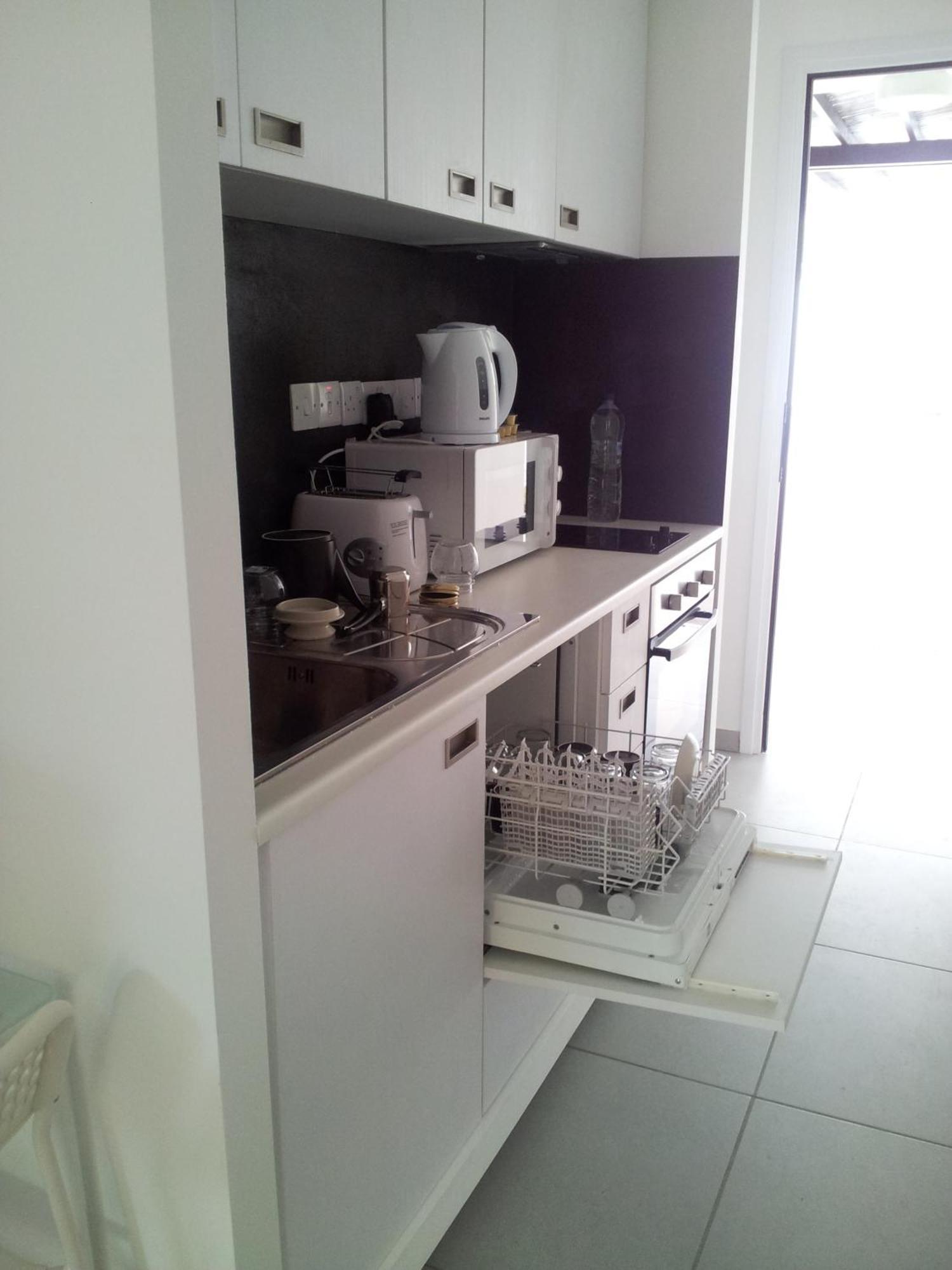Yialos Holiday Apartments 페르볼리아 외부 사진