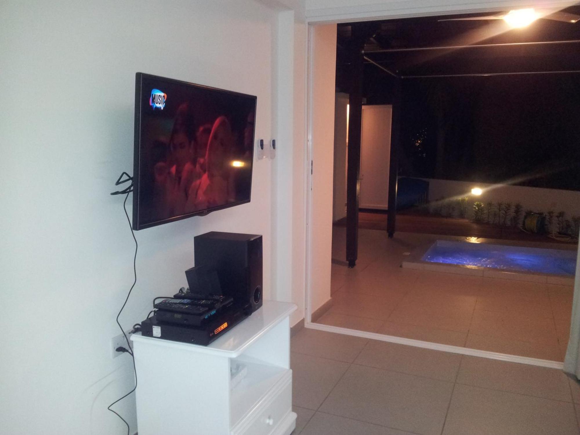 Yialos Holiday Apartments 페르볼리아 객실 사진