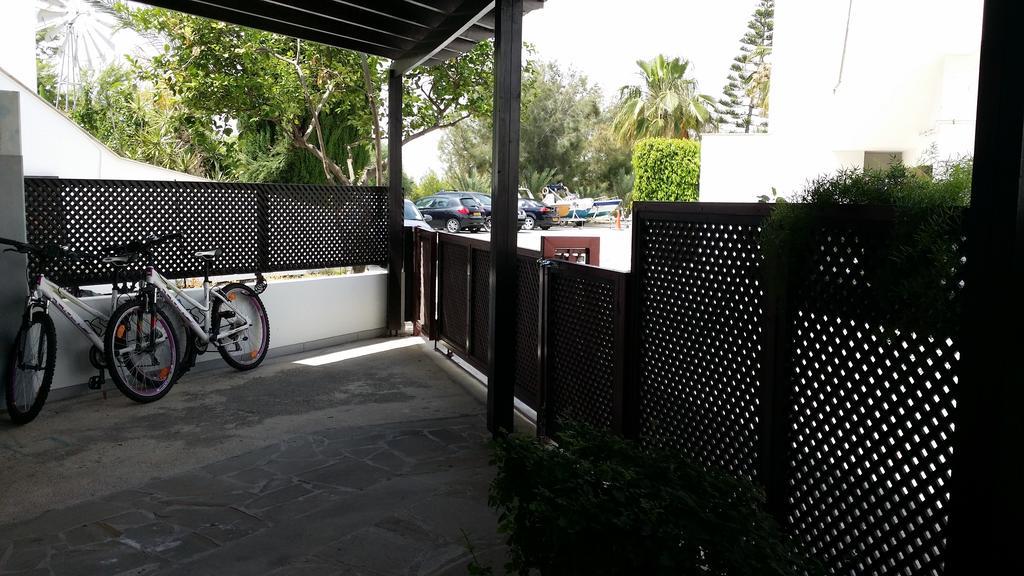 Yialos Holiday Apartments 페르볼리아 객실 사진