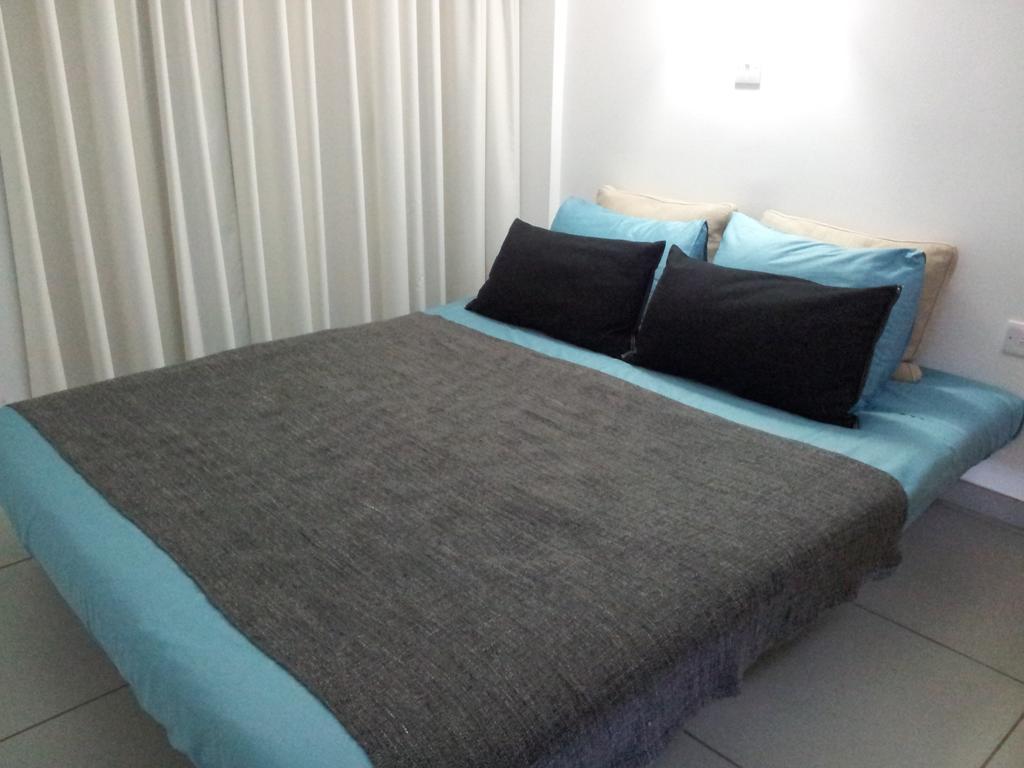 Yialos Holiday Apartments 페르볼리아 객실 사진
