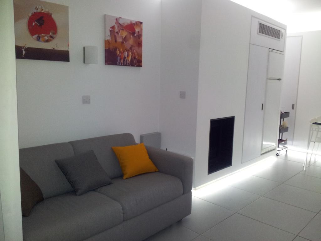 Yialos Holiday Apartments 페르볼리아 객실 사진