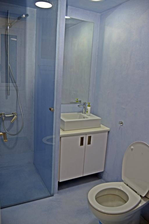 Yialos Holiday Apartments 페르볼리아 객실 사진