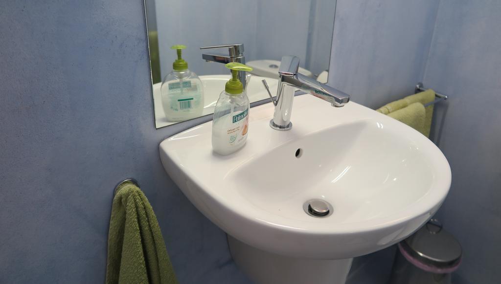 Yialos Holiday Apartments 페르볼리아 외부 사진