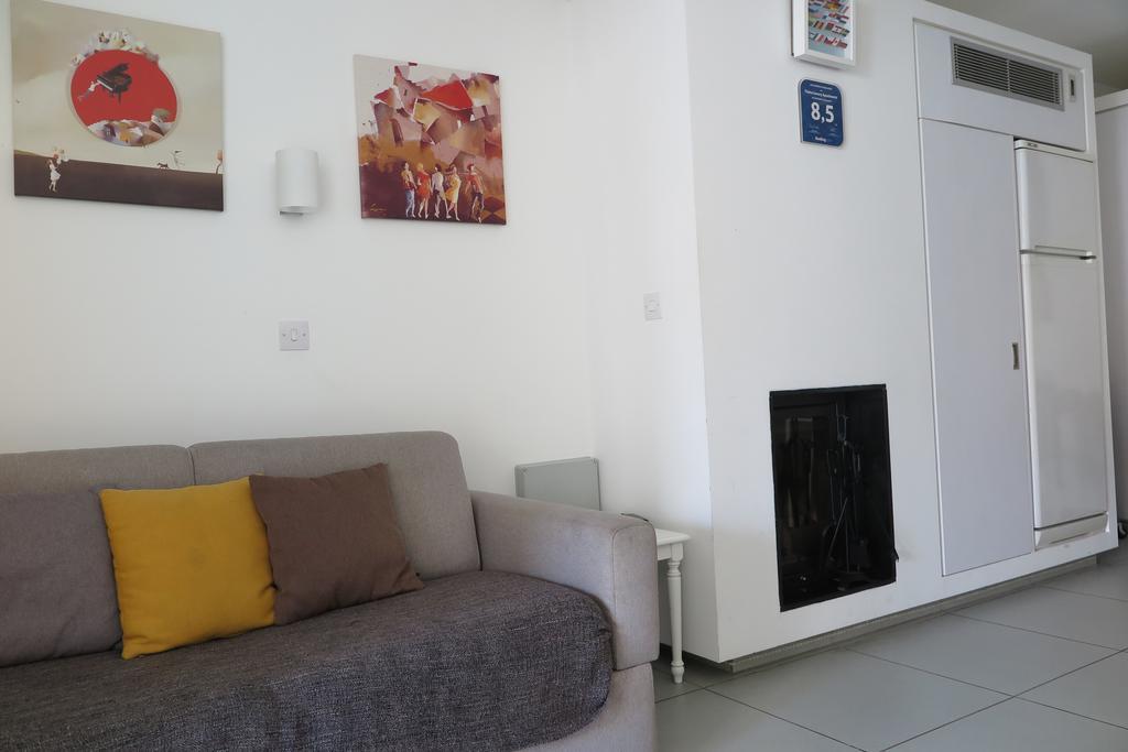 Yialos Holiday Apartments 페르볼리아 외부 사진