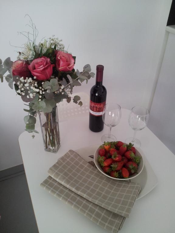 Yialos Holiday Apartments 페르볼리아 외부 사진