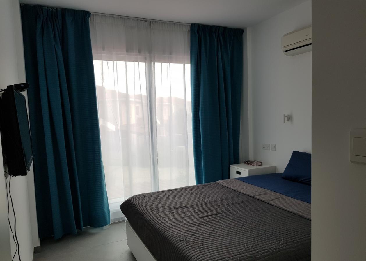 Yialos Holiday Apartments 페르볼리아 외부 사진