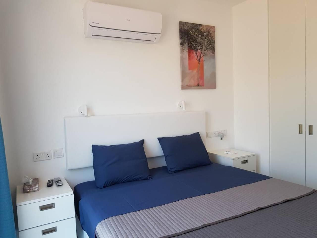 Yialos Holiday Apartments 페르볼리아 외부 사진