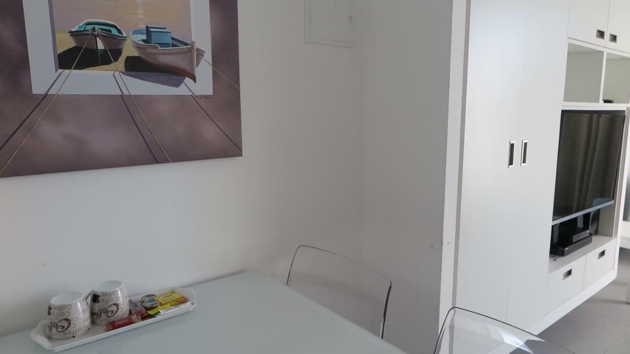 Yialos Holiday Apartments 페르볼리아 외부 사진
